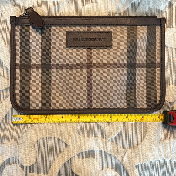 Burberry expandable small tote/shoulder bag - Picture 5 of 11